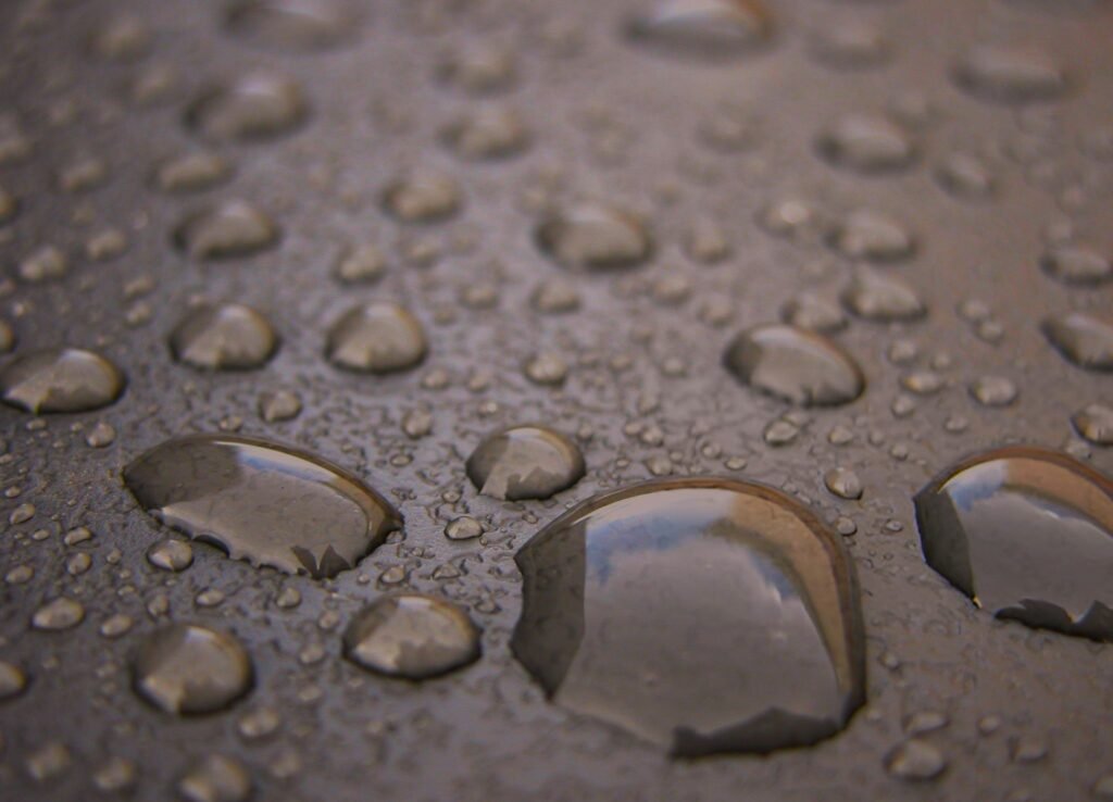 water repellant for cement
