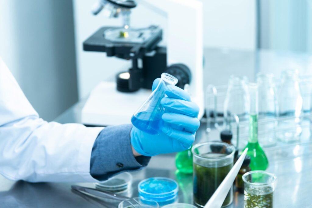 At AEVIX Chemical, our customers are at the heart of everything we do.