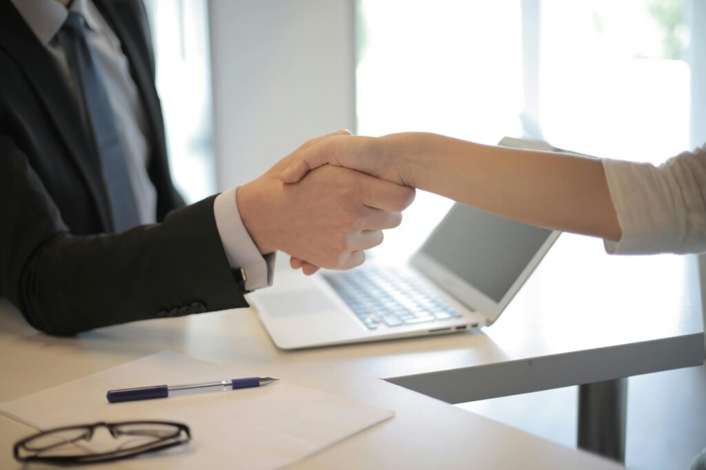customer-centric approach—building long-term partnerships